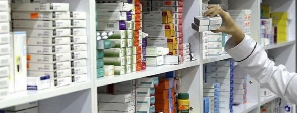 کمبود شدید داروهای اعصاب و روان و فشارخون در داروخانهها کمبود شدید داروهای اعصاب و روان و فشارخون در داروخانهها