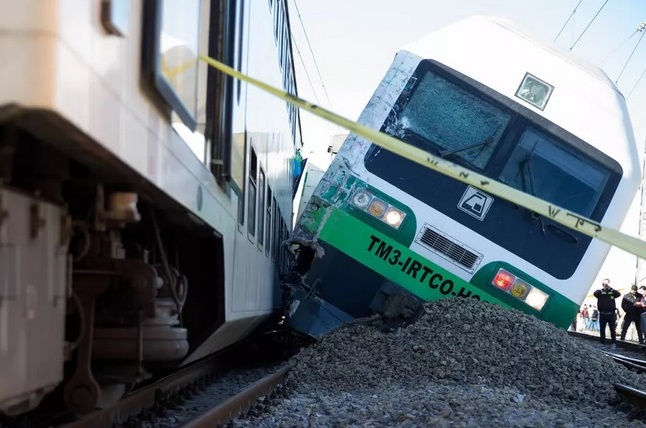 تلخترین حوادث ریلی کشور تلخترین حوادث ریلی کشور