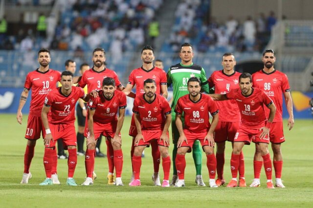 تمرین پرسپولیس تعطیل شد
