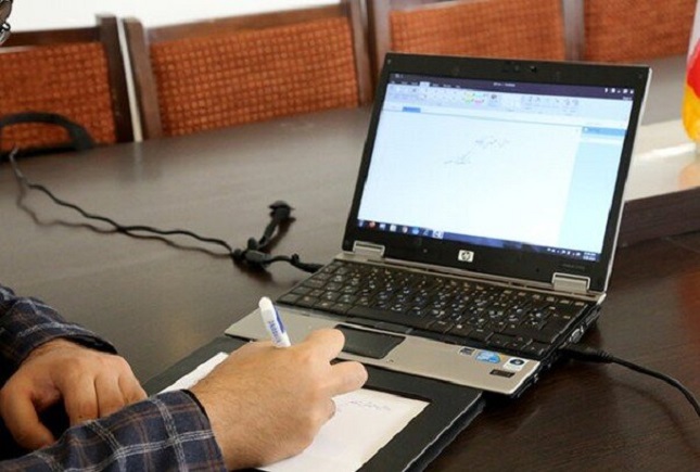 امتحان مجازی، اضطراب واقعی