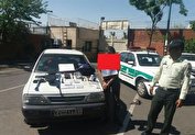 دزد سابقه‌دار تهران: سابقه من مثل زندگی‌ام سیاه است/ همه جور خلافی می‌کردم