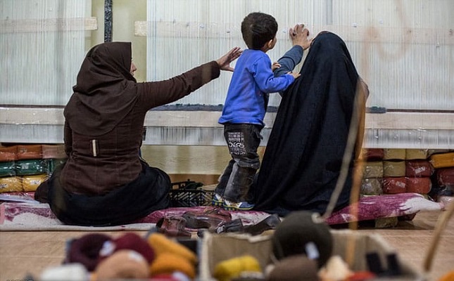 ۹۳ هزار زن سرپرست خانوار در سیستان و بلوچستان ۹۳ هزار زن سرپرست خانوار در سیستان و بلوچستان