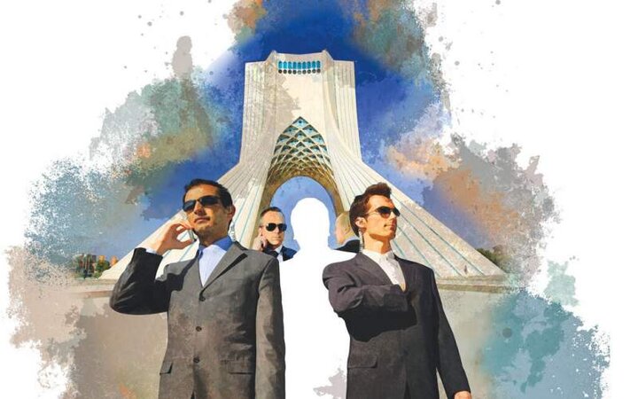 بادیگارد لاکچری در تهران ساعتی چند؟