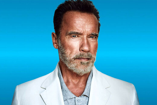 رونمایی آرنولد رونمایی آرنولد