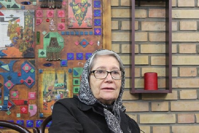 مینو محرز: هنوز هم از واکسن برکت دفاع میکنم مینو محرز: هنوز هم از واکسن برکت دفاع میکنم