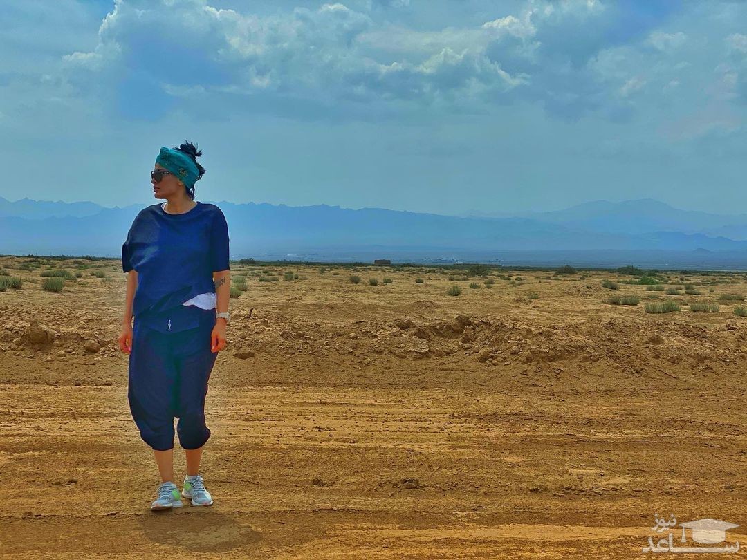 شلوار کوتاه و نامتعارف شیوا طاهری + عکس شلوار کوتاه و نامتعارف شیوا طاهری + عکس