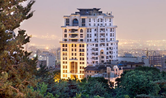 تورم در بازار مسکن شمال پایتخت صفر است تورم در بازار مسکن شمال پایتخت صفر است