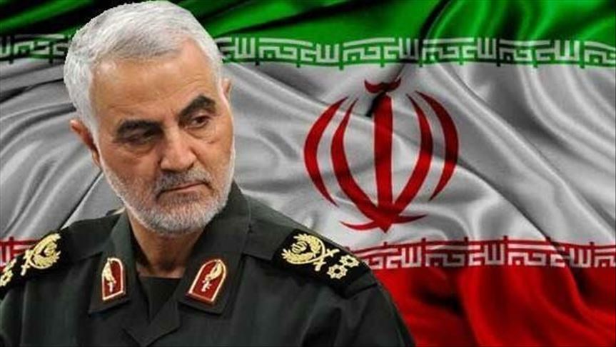 اقدام ناشیانه رژیم صهیونیستی در سالگرد شهادت شهید سلیمانی اقدام ناشیانه رژیم صهیونیستی در سالگرد شهادت شهید سلیمانی