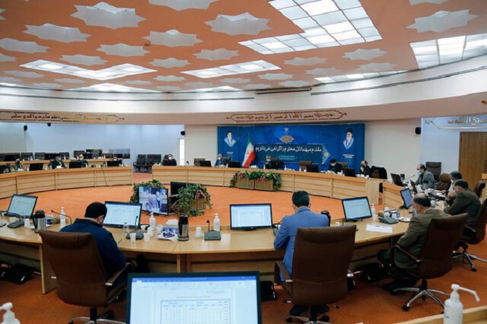 مهار کامل کرونا با رعایت پروتکلهای بهداشتی مهار کامل کرونا