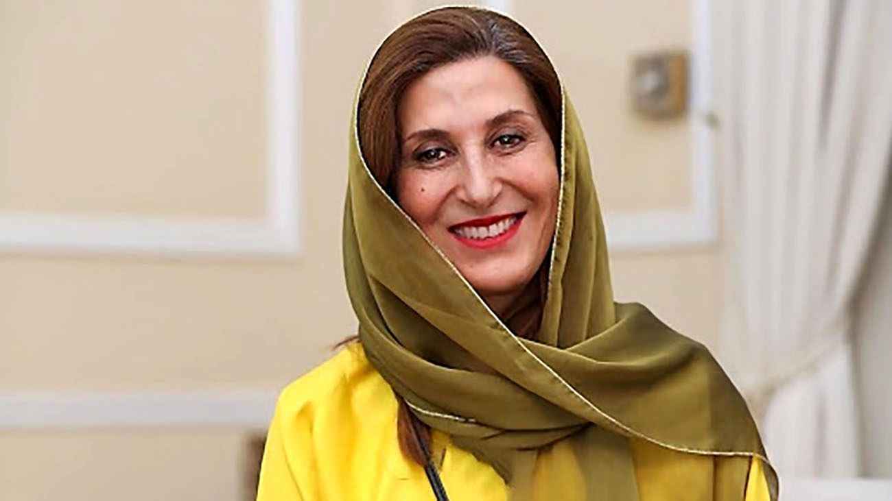 استایل فاطمه معتمد آریا 