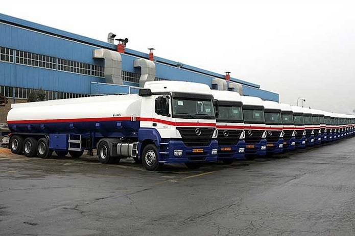  تانکرهای نفتکش