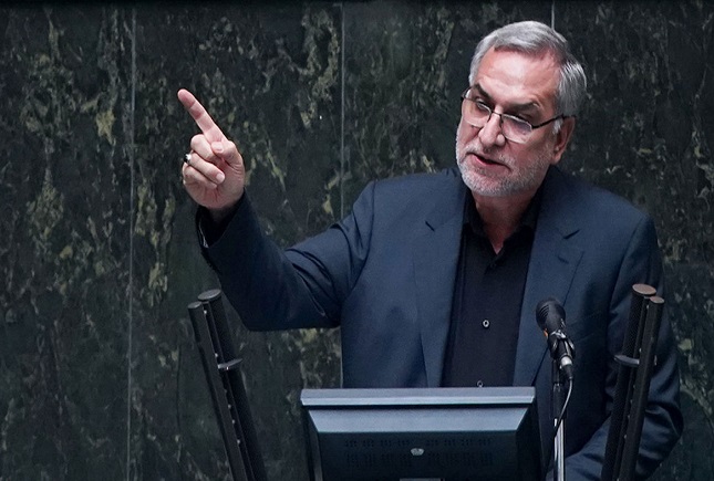 استیضاح وزیر بهداشت استیضاح وزیر بهداشت