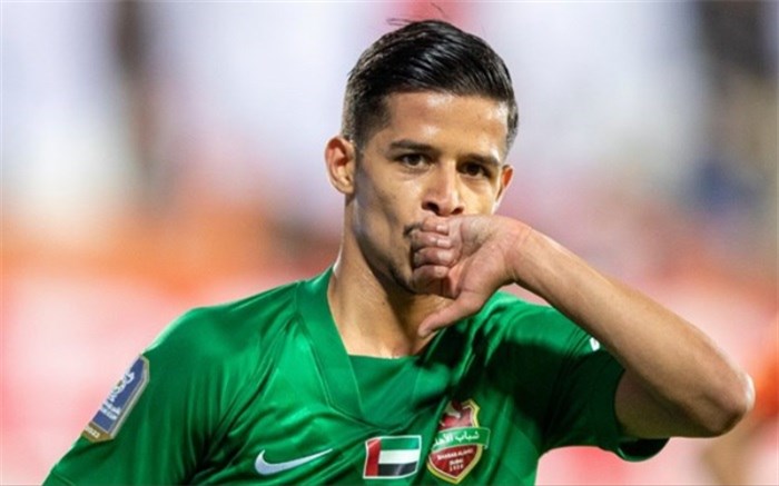 سنگ تمام سایت اسپورت برای مهدی قائدی