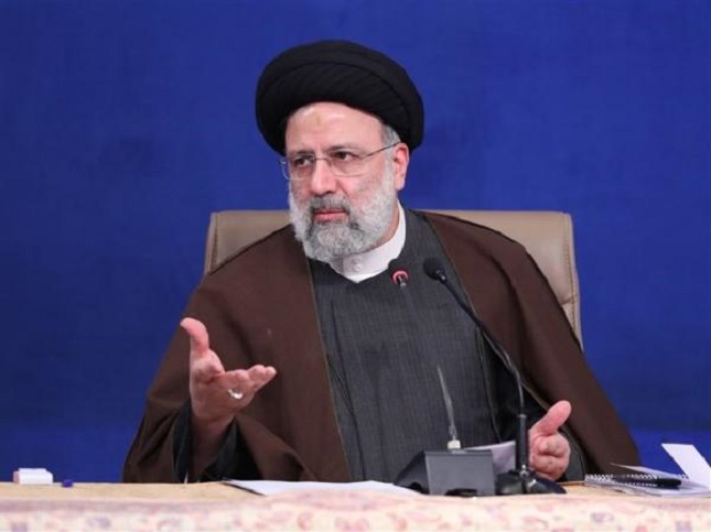 رئیس جمهور پیگیر وضع سیلزدگان رئیس جمهور پیگیر وضع سیلزدگان