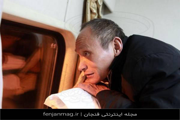 کشف بدل پوتین در روستایی دور افتاده در چین