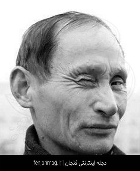 کشف بدل پوتین در روستایی دور افتاده در چین