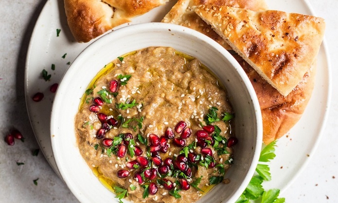 طرز تهیه باباغنوش باباغنوش