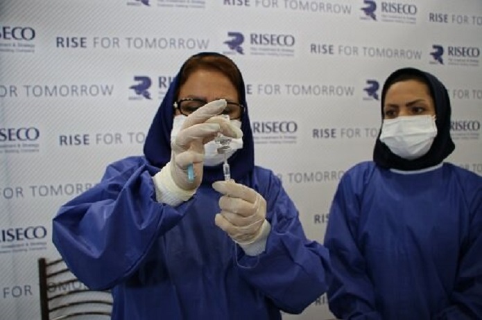 تاکید دولت بر واکسیناسیون دوز سوم واکسیناسیون کرونا