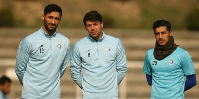 بازیکن دوم در لیست خروجی استقلال بازیکن دوم در لیست خروجی استقلال