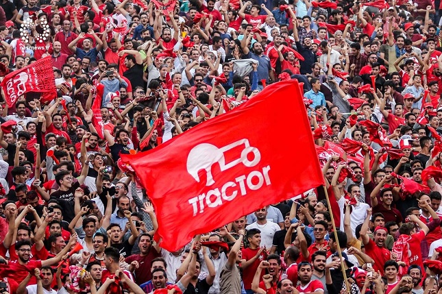 پنجره نقل و انتقالاتی تراکتور رسما بسته شد