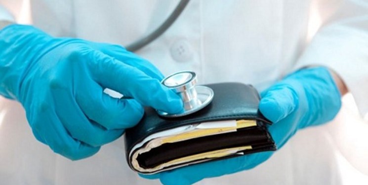 دستور معاون وزیر بهداشت برای برخورد با اخذ وجوه نامتعارف در بیمارستانها زیر میزی