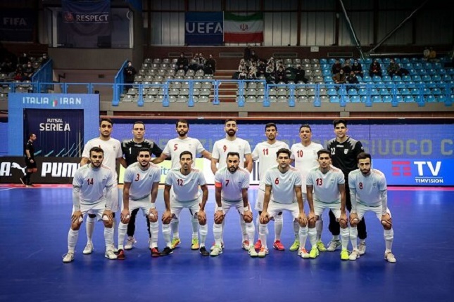 رقبای ایران در مقدماتی جام ملتهای فوتسال آسیا رقبای ایران در مقدماتی جام ملتهای فوتسال آسیا