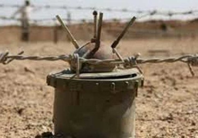 انفجار مین به ۴ دانشآموز عشایر آسیب زد انفجار مین