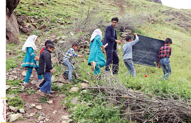 مصائب معلمان شرکتی مصائب معلمان شرکتی