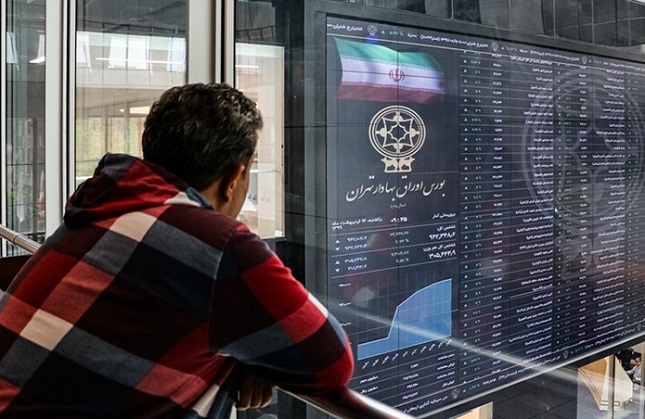 تداوم ریزش در بورس تداوم ریزش در بورس