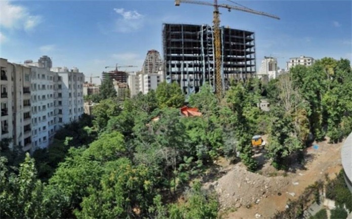 آخرین وضعیت زمینهای بلاتکلیف پادگان قلعه مرغی شورای شهر