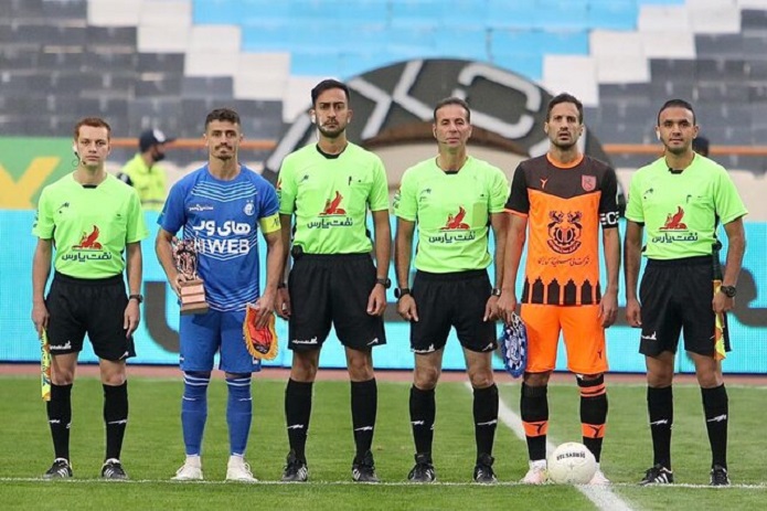  استقلال و مس رفسنجان