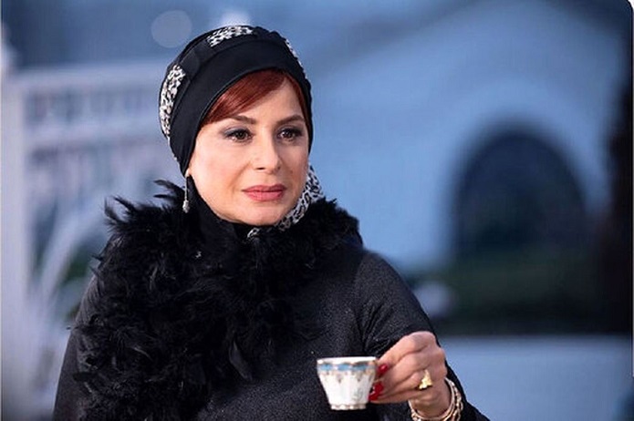 شوخی سیما تیرانداز با نام خانوادگیاش سیما تیرانداز