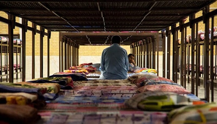 جابهجایی مراکز کاهش آسیب در تهران آسیب های اجتماعی