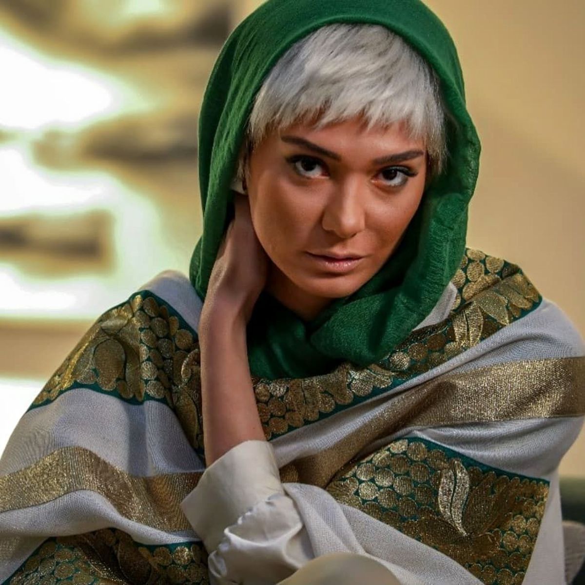 مینا وحید &laquo;زرشک زرین&raquo; گرفت!