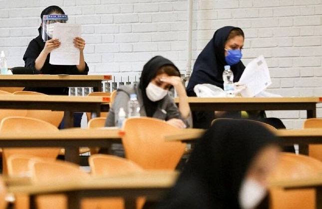 اعلام اسامی پذیرفتهشدگان کنکور اعلام اسامی پذیرفتهشدگان کنکور