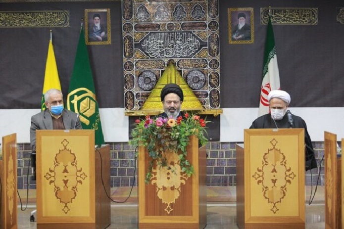 آغاز برنامهریزی برای اربعین ۱۴۰۱ اربعین ۱۴۰۱