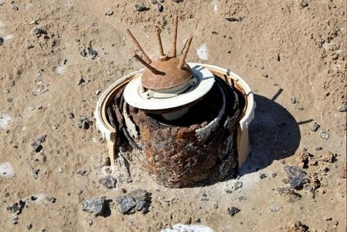 وضعیت وخیم نوجوانان قربانی انفجار مین انفجار مین