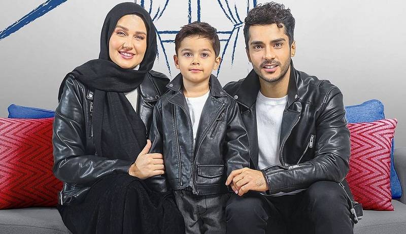 ساعد سهیلی و گلوریا هاردی