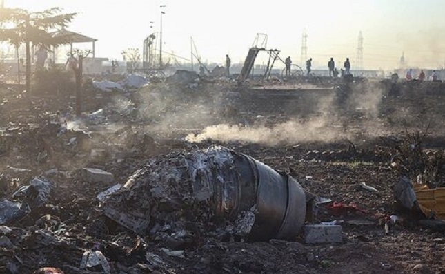 کلیپ درباره سرنگونی هواپیمای اوکراینی کلیپ درباره سرنگونی هواپیمای اوکراینی