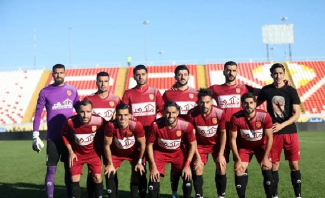 شهرخودرو در آستانه سقوط به لیگ یک