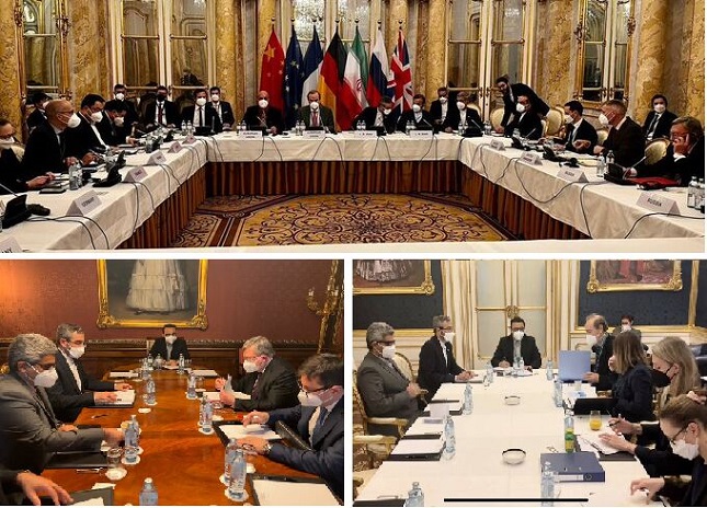 مذاکرات وین در مراحل سرنوشتساز مذاکرات وین در مراحل سرنوشتساز