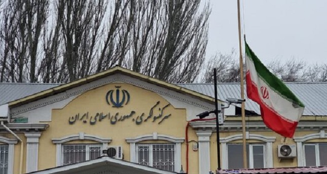 هشدار سرکنسولگری ایران در آلماتی