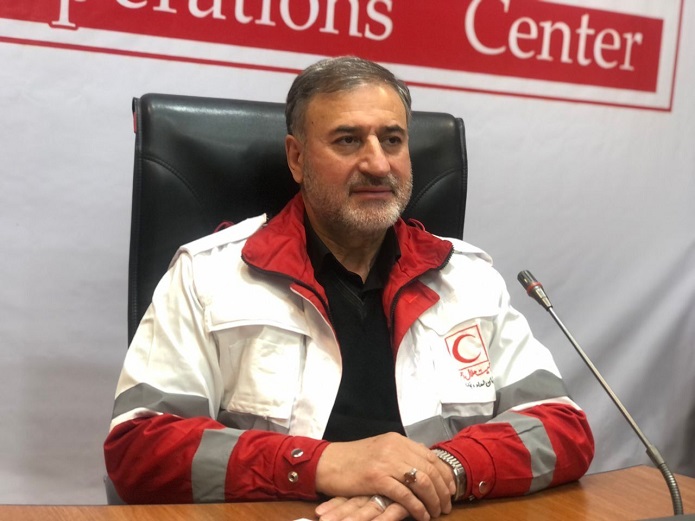 یعقوب سلیمانی دبیرکل هلال احمر شد یعقوب سلیمانی دبیرکل هلال احمر شد