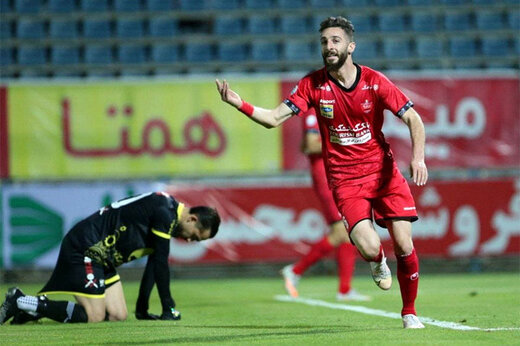 بازگشت مهدی عبدی به ترکیب پرسپولیس قطعی شد