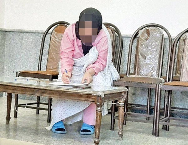 اعترافات زن همسرکش اعترافات زن همسرکش