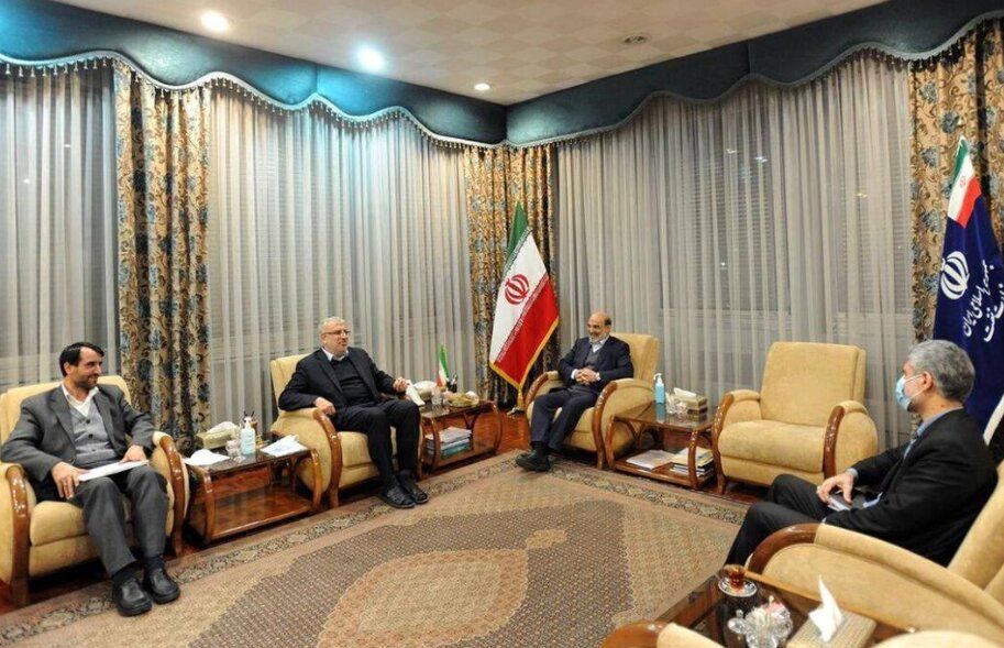 وزیر نفت وزیر نفت