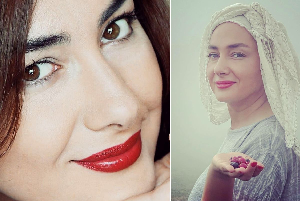 استایل هانیه توسلی استایل هانیه توسلی