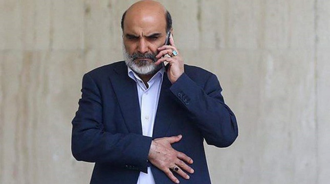 علیعسگری: استعفا نداده ام علیعسگری: استعفا نداده ام