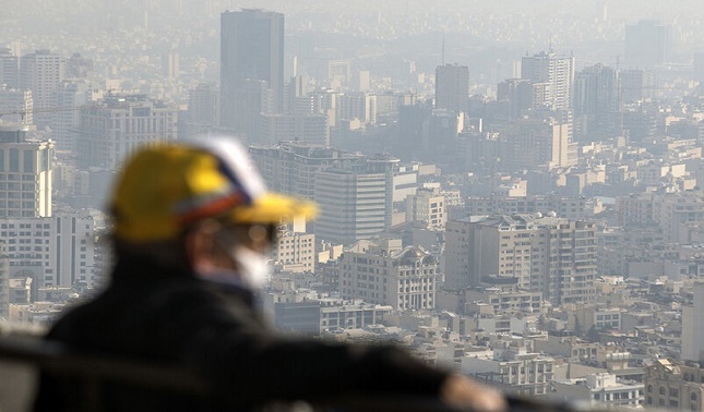 افزایش غلظت آلایندگی هوای شهرها در سالهای اخیر افزایش غلظت آلایندگی هوای شهرها در سالهای اخیر