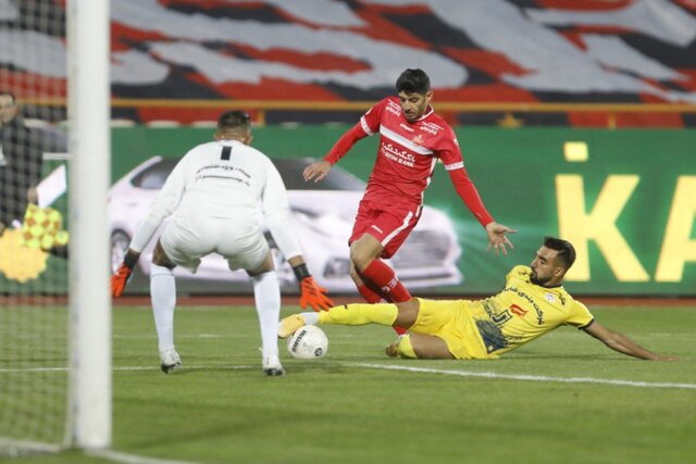 کارشناسی داوری دیدار پرسپولیس و فجر
